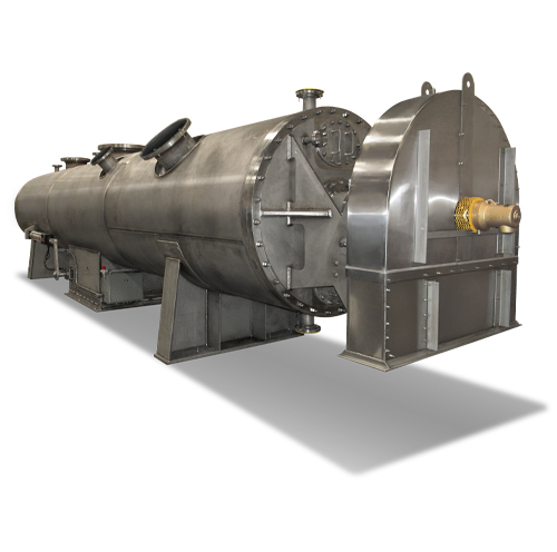 Vakuum-Rotationstrockner