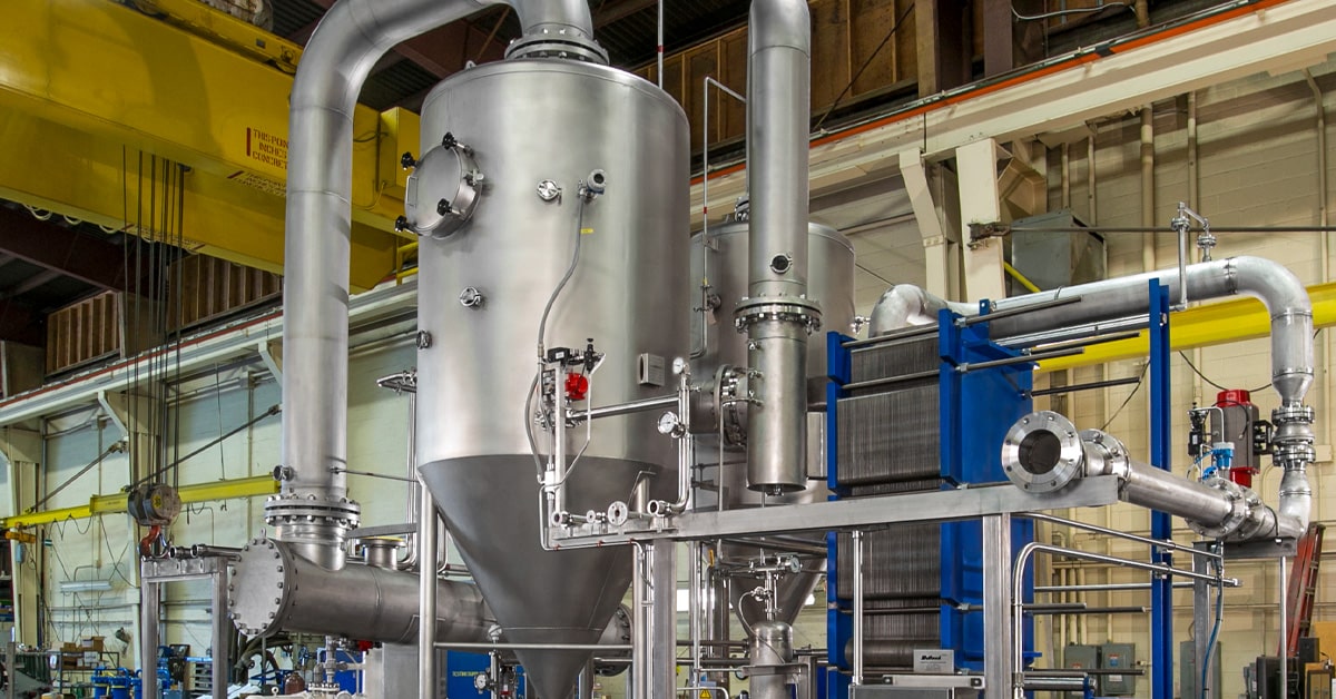 evaporation-distillation-equipment-buf-min | Buflovak evaporation distillation equipment